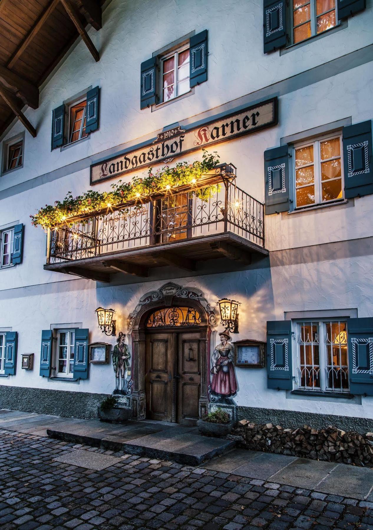 מלון פרסדורף Landgasthof Karner מראה חיצוני תמונה